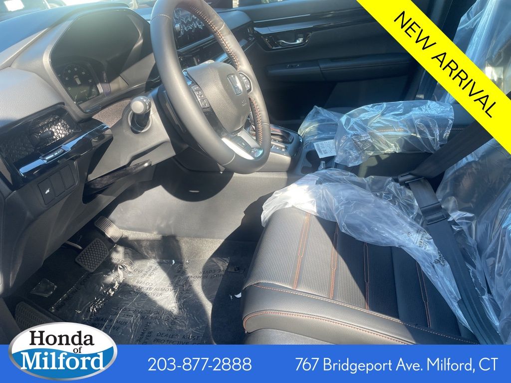 2026 Honda CR-V Hybrid Sport Touring photo 3