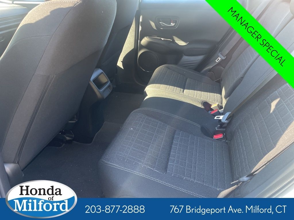 New 2025 Honda HR-V Sport SUV