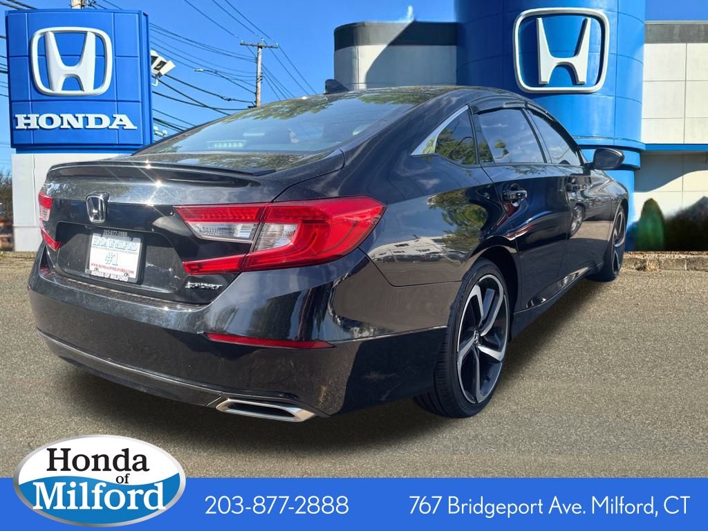 2022 Honda Accord Sport 1.5T photo 2