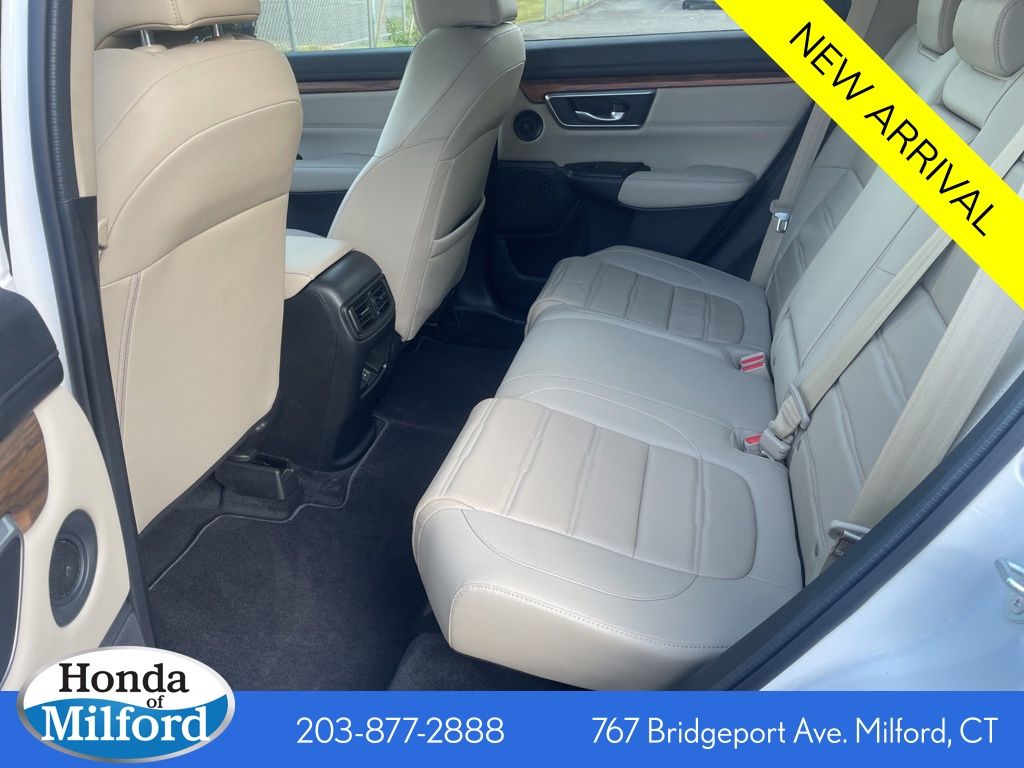 2022 Honda CR-V EX-L photo 3
