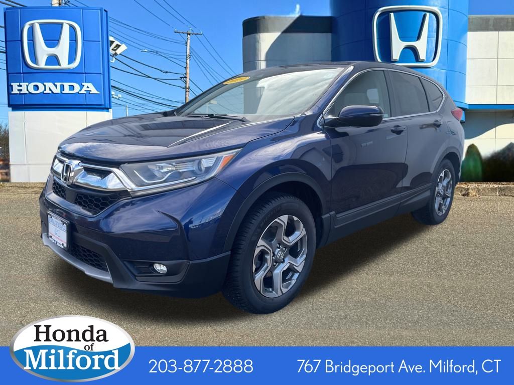 2019 Honda CR-V