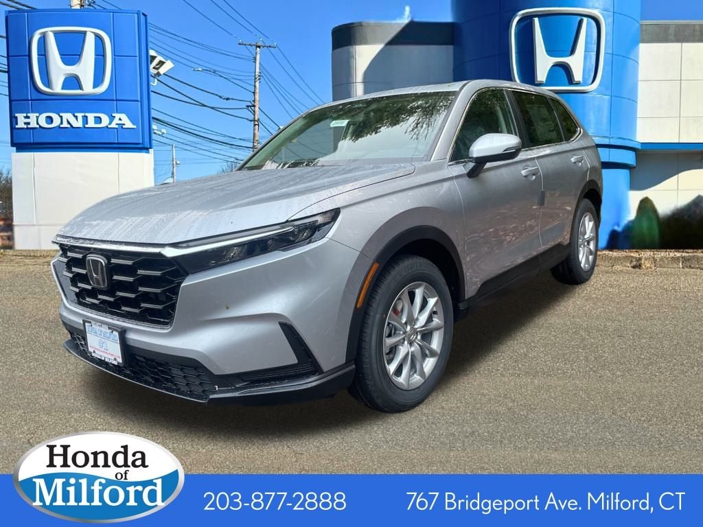 New 2026 Honda CR-V EX SUV