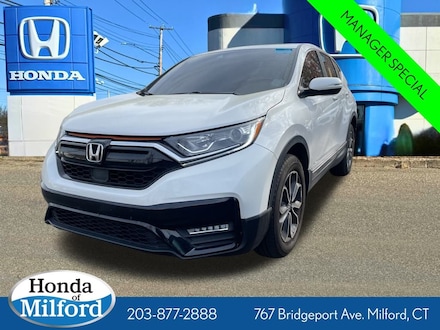 2022 Honda CR-V EX-L SUV
