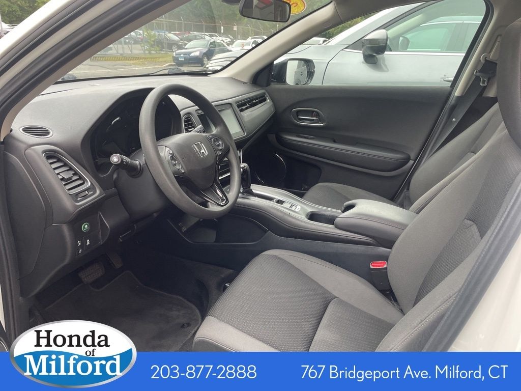 Used 2022 Honda HR-V EX AWD SUV