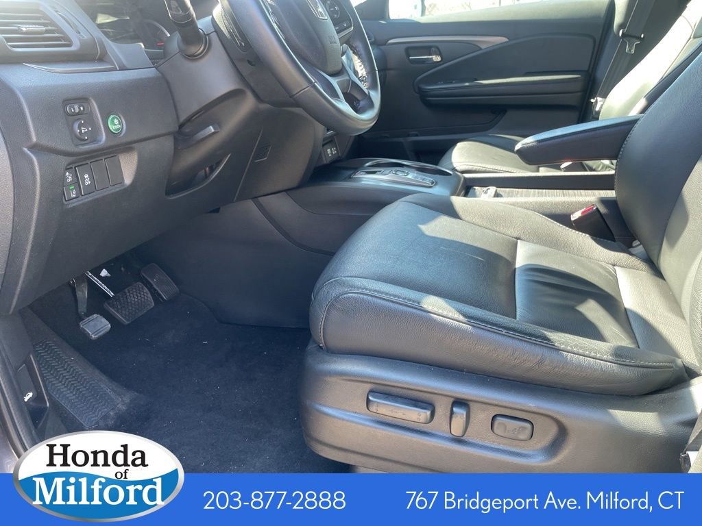 2022 Honda Pilot EX-L photo 3