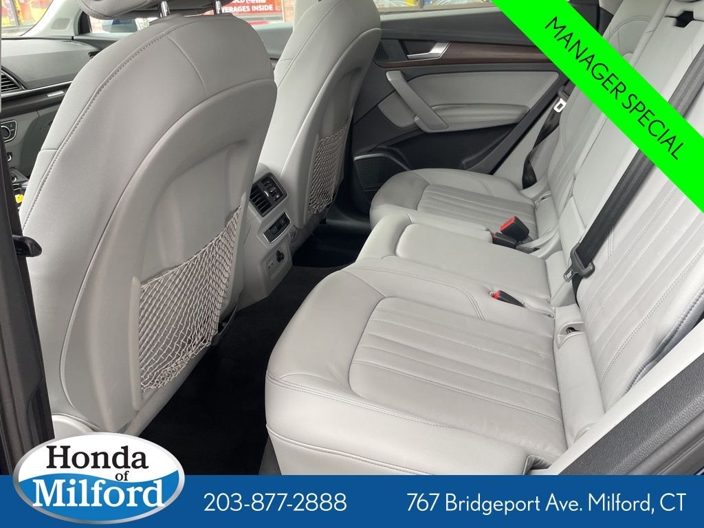 Used 2022 Audi Q5 45 S line Premium SUV