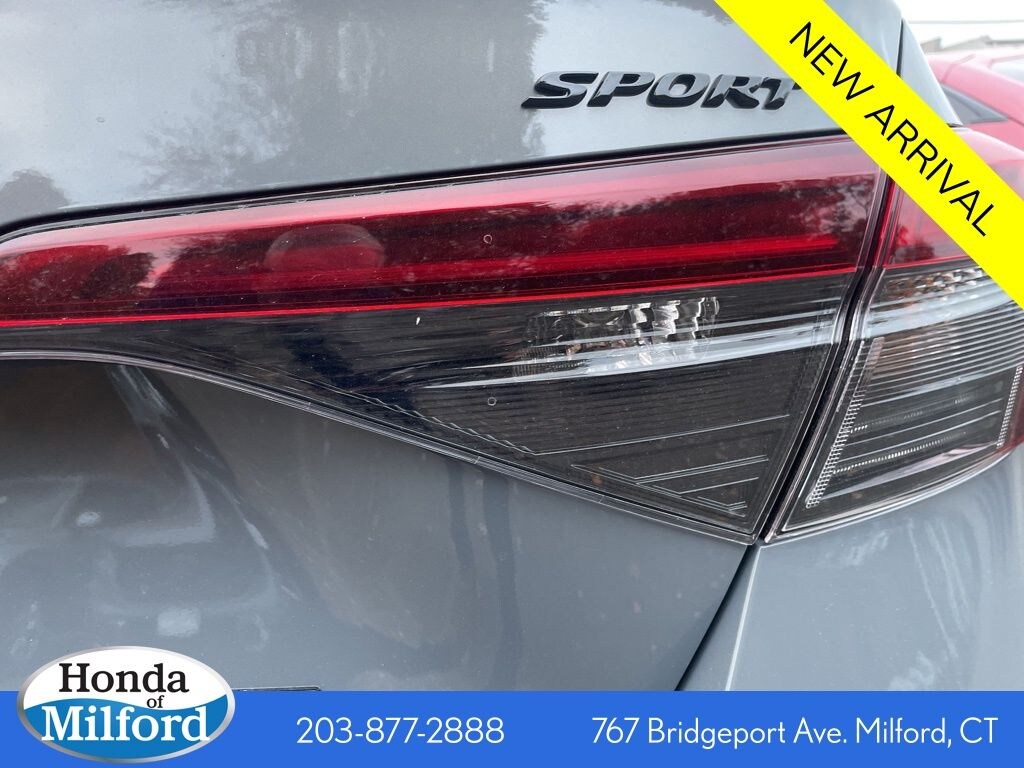 New 2026 Honda Civic Hybrid Sport Sedan