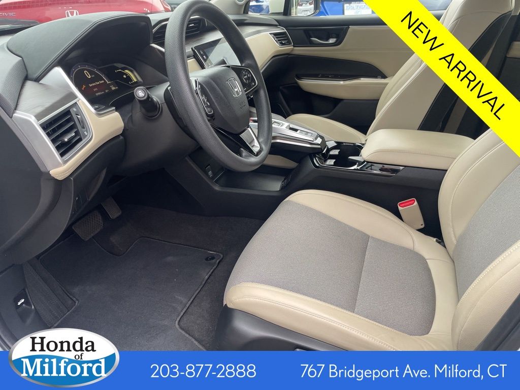 2021 Honda Clarity Plug-In Hybrid photo 3