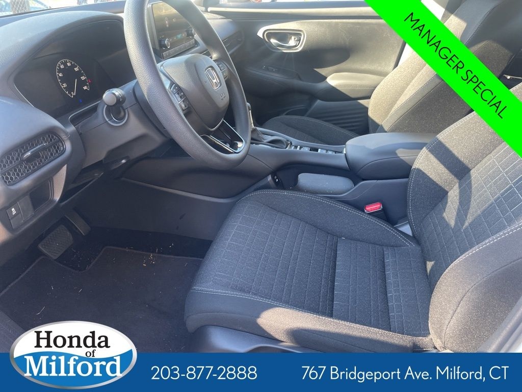 New 2025 Honda HR-V Sport SUV