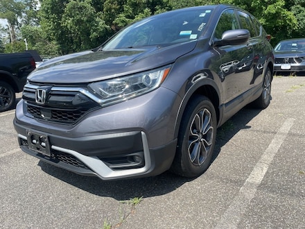 2022 Honda CR-V EX-L SUV