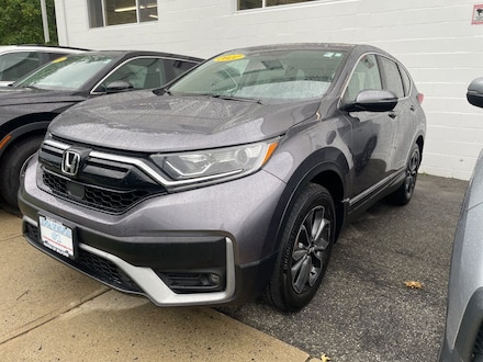 2022 Honda CR-V EX-L SUV