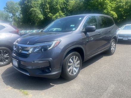 2022 Honda Pilot EX-L SUV