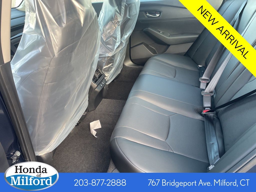 2025 Honda Accord Hybrid EX-L photo 3