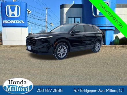 2024 Honda CR-V EX-L SUV