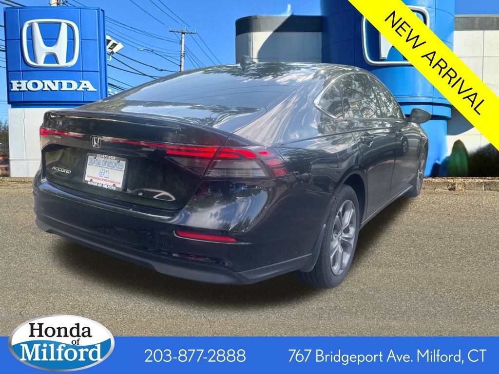 2023 Honda Accord EX photo 2
