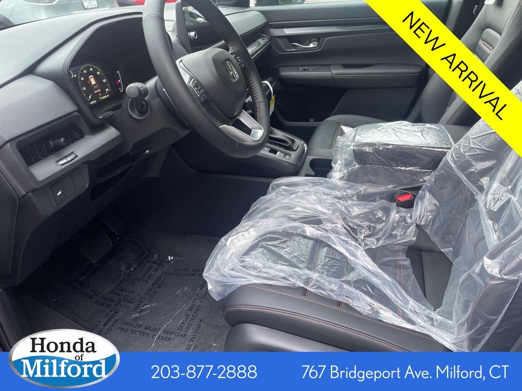 2026 Honda CR-V Hybrid Sport-L photo 3