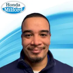 Staff member Mike Rivera from ID_e6e47c