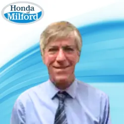 Staff member Richard Craven from ID_b3e103