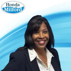 Staff member Nelda Dandridge from ID_b3e103