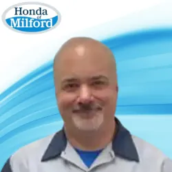 Staff member James Beningo from ID_e6e47c