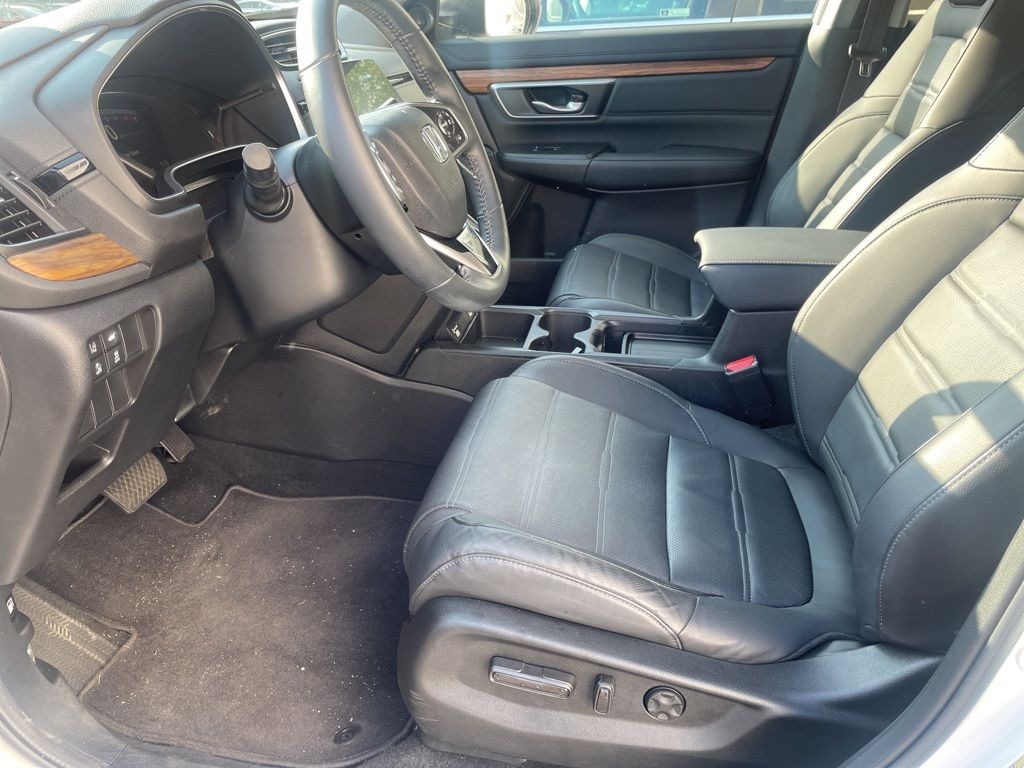 Used 2022 Honda CR-V EX-L SUV