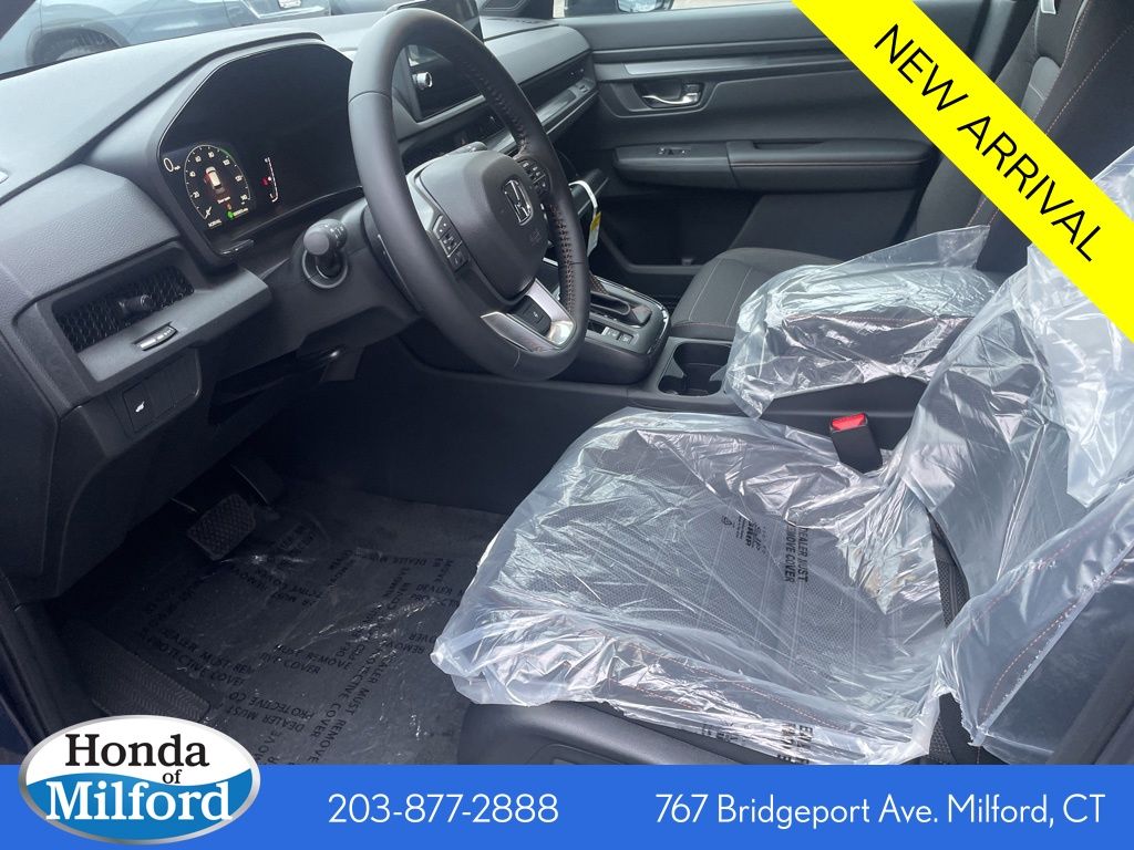 2026 Honda CR-V Hybrid photo 2