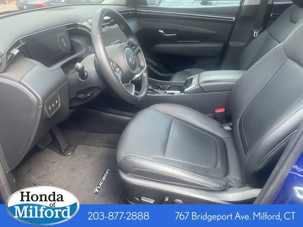 Used 2024 Hyundai Tucson SEL SUV