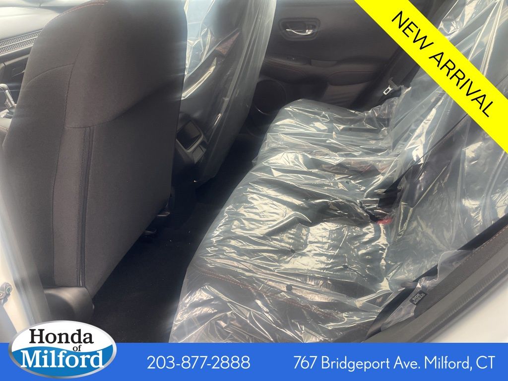 2026 Honda HR-V Sport photo 3