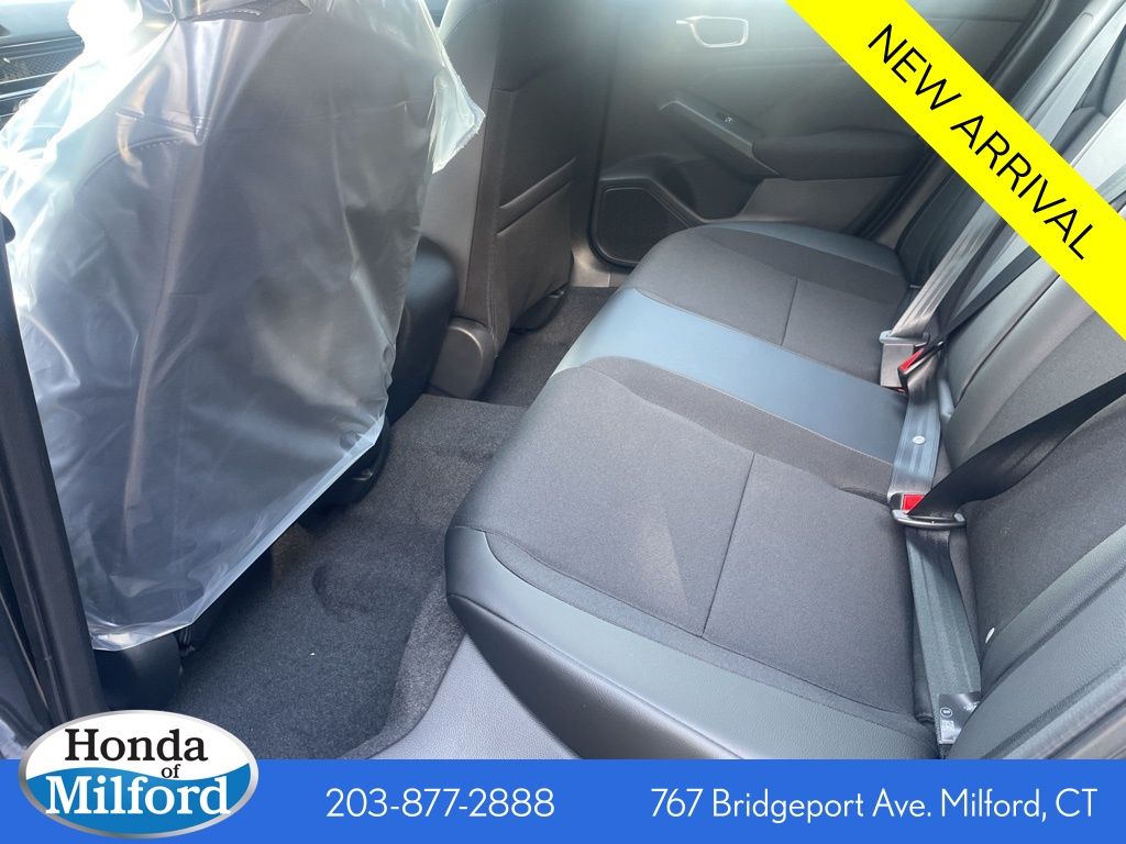 2026 Honda Civic Hybrid Sport photo 3