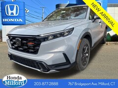 2026 Honda CR-V Hybrid TrailSport SUV