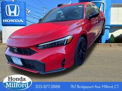 2026 Honda Civic Hybrid Sport Hatchback