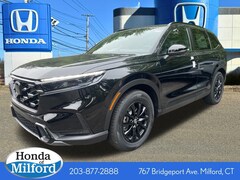 2026 Honda CR-V Hybrid Sport-L SUV