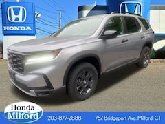 2025 Honda Pilot TrailSport SUV