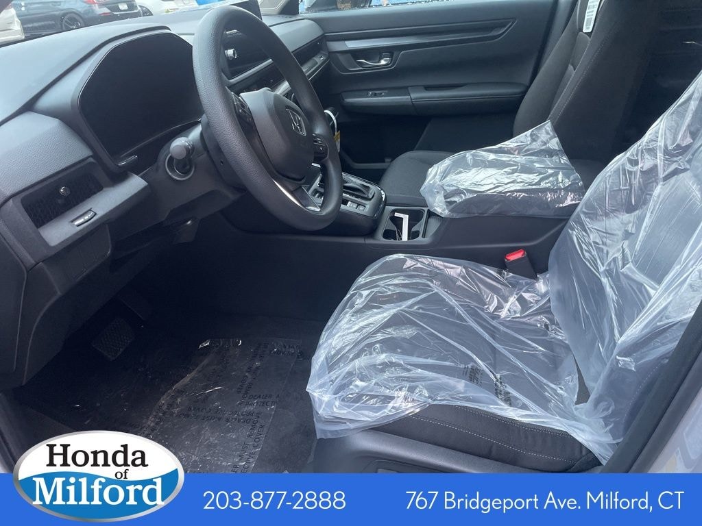 New 2026 Honda CR-V EX SUV