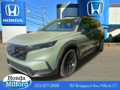 2026 Honda CR-V Hybrid TrailSport SUV