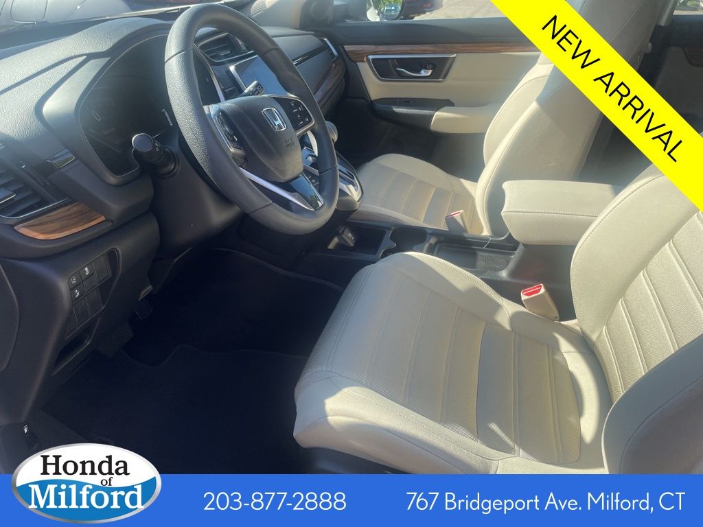 2018 Honda CR-V EX photo 3