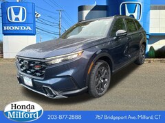 2026 Honda CR-V Hybrid TrailSport SUV