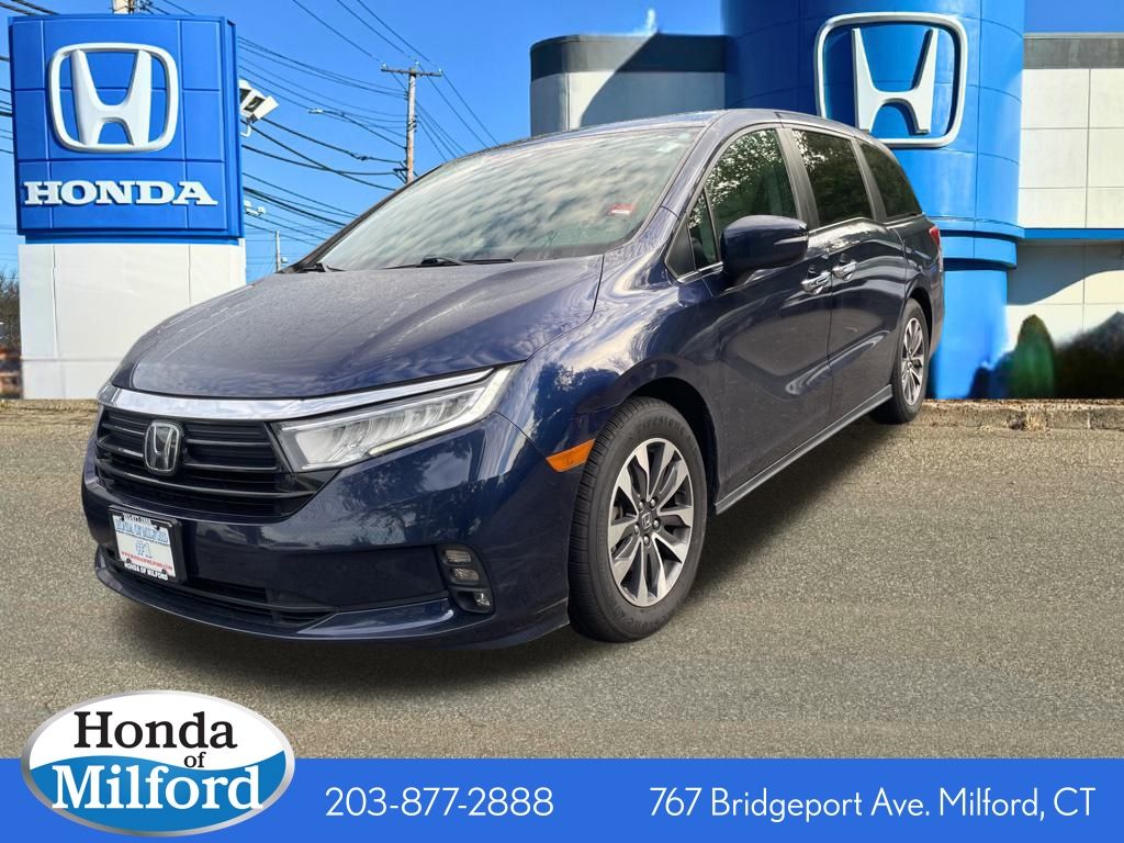 2022 Honda Odyssey