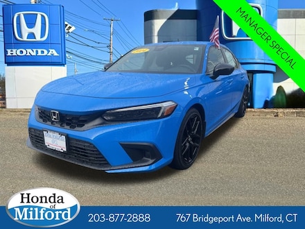 2024 Honda Civic Sport Hatchback 2024 Honda Civic Sport Hatchback