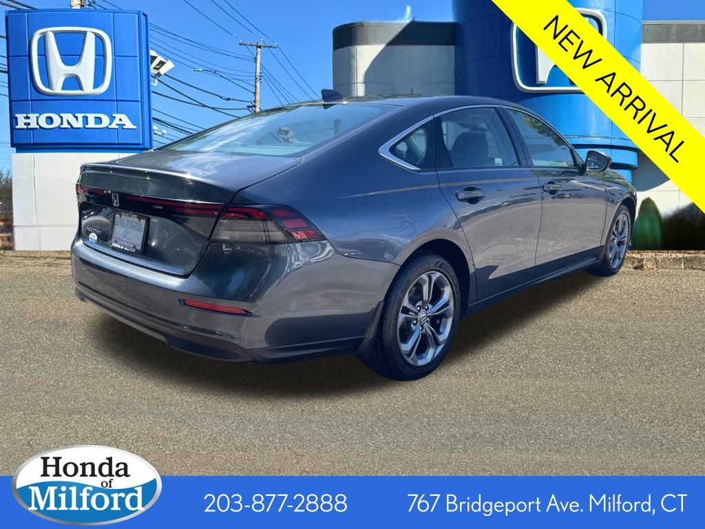 2023 Honda Accord EX photo 2