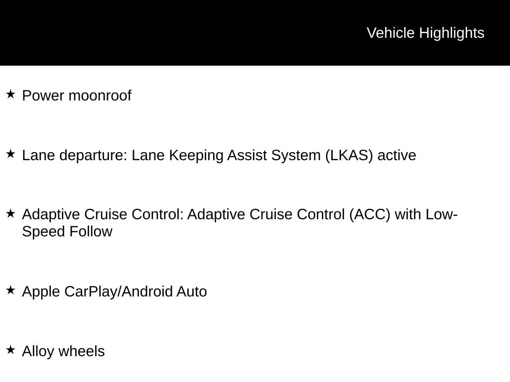 Used 2023 Honda Accord EX Sedan