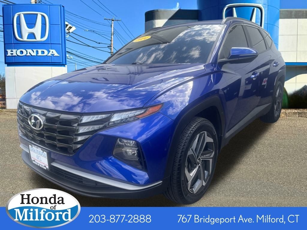 Used 2024 Hyundai Tucson SEL SUV