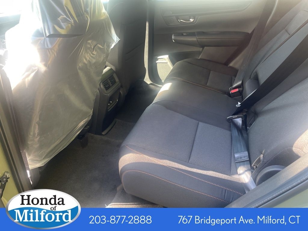 New 2026 Honda CR-V Hybrid TrailSport SUV