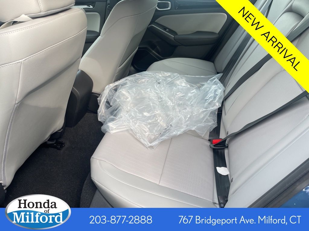 2026 Honda Civic Hybrid Sport Touring photo 3