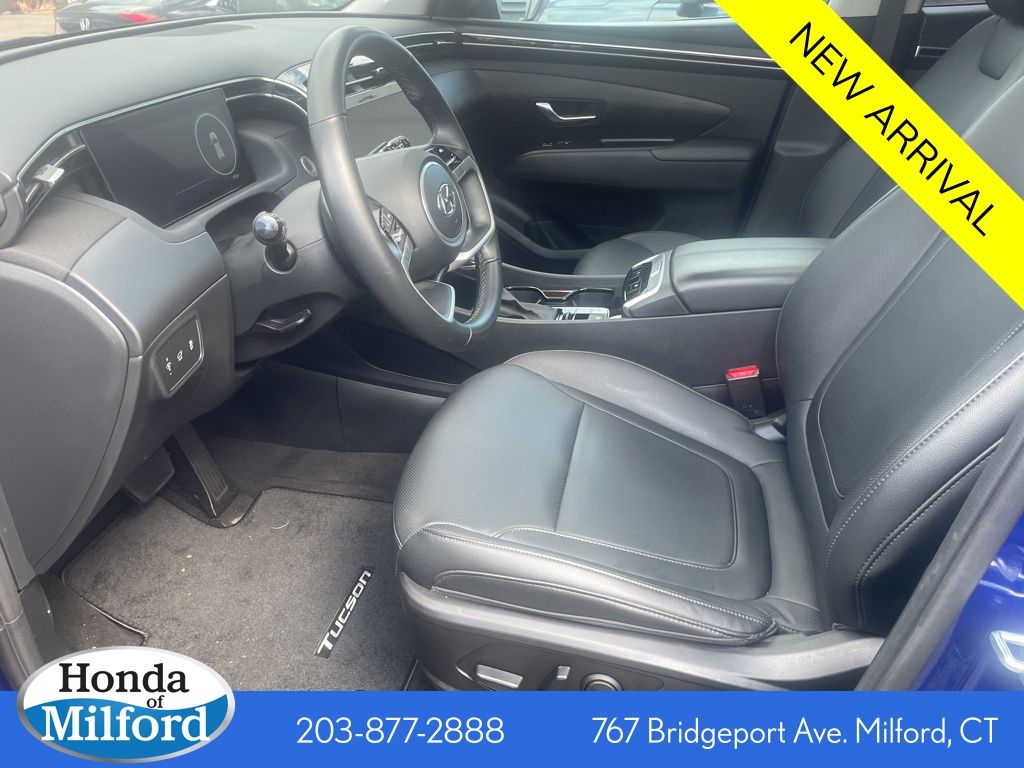 2024 Hyundai Tucson SEL Convenience photo 3