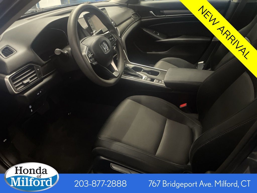 2022 Honda Accord LX 1.5T photo 3