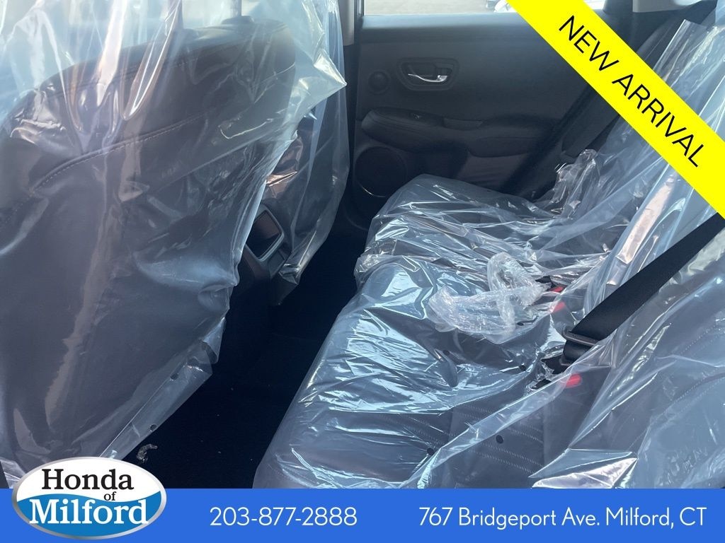 New 2026 Honda HR-V EX-L SUV