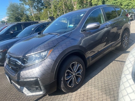 2020 Honda CR-V EX-L AWD SUV