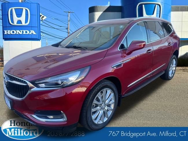 2021 Buick Enclave Premium photo 3