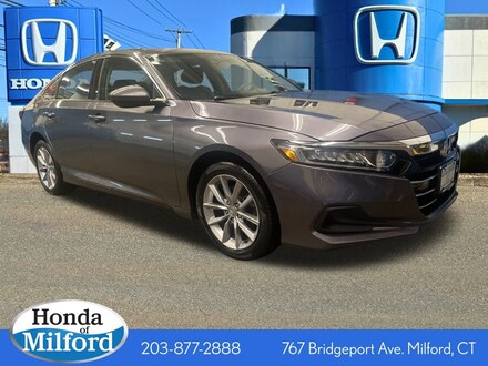 2022 Honda Accord LX 1.5T Sedan 2022 Honda Accord LX 1.5T Sedan